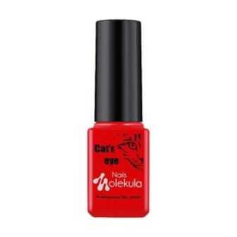 Гель-лак для нігтів Nails Molekula Professional 9D Cat's Eye Gel Polish 908, 6 мл