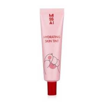 Тональна основа-тінт для обличчя Missai Tint Foundation SPF 50+ PA +++, тон 02, 30 мл