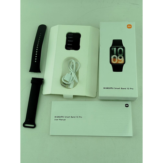 Фітнес браслет Xiaomi Smart Band 10 Pro NFC BHR0959GL Midnight Black (1207860)