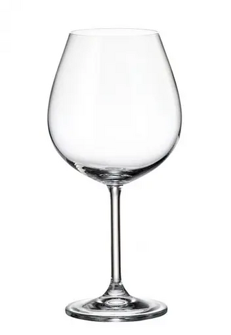 Келих для вина Crystalite Bohemia Gastro 650 мл 6 шт. (4S032 / 00000/650)