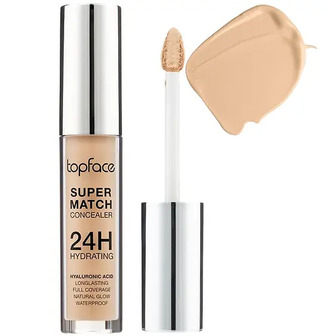 Консилер TopFace Super Match Concealer PT474 відтінок 006, 6 мл