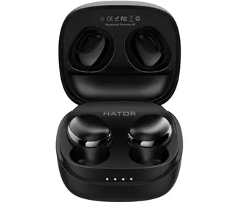 Навушники HATOR Hyреrpunk Truedots HD (HTA411) Black