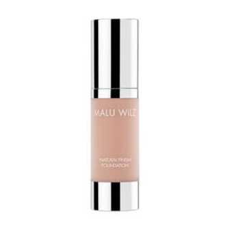 Тональна основа для обличчя Malu Wilz Natural Finish Foundation 13 Vanilla, 30 мл