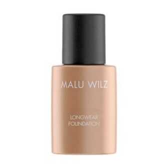 Стійка тональна основа для обличчя Malu Wilz Longwear Foundation 23 Cream, 30 мл