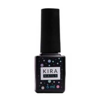 Гель-лак для нігтів Kira Nails 24 Karat 004, 6 мл
