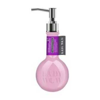 Протеїновий шампунь Lady Wow Protein Ampoule для зміцнення та реконструкції сильно пошкодженого волосся, схильного до випадіння, 350 мл
