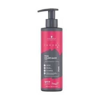 Тонувальна бондінг-маска для волосся Schwarzkopf Professional Chroma ID Bonding Color Mask, Pink, 300 мл