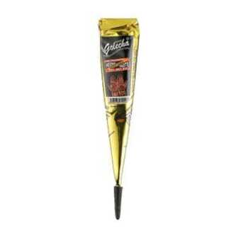 Хна індійська для розпису тіла Golecha Color Henna Paste Чорна, 25 г