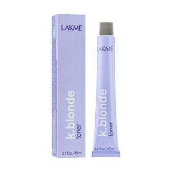 Тонер для світлого волосся Lakme K.Blonde Toner Pearl, 60 мл