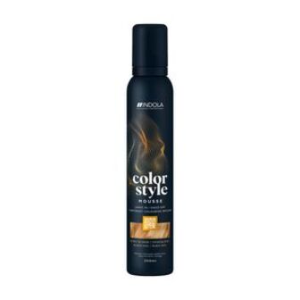 Відтіночний мус для укладання волосся Indola Color Style Honey Blonde, 200 мл