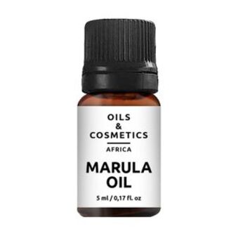 Олія для волосся Oils & Cosmetics Africa Marula Oil, 5 мл