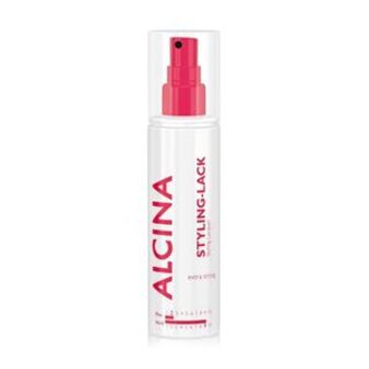 Лак для укладання волосся Alcina Styling Extra Strong Styling Lack екстрасильної фіксації, 125 мл