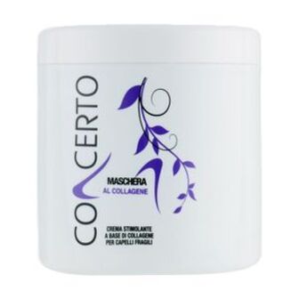 Зміцнювальна маска для волосся Punti di Vista Concerto Collagen Mask з колагеном, 1 л
