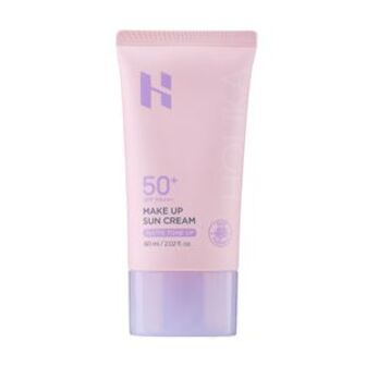Тонувальний сонцезахисний крем для обличчя Holika Holika Make Up Sun Cream Matte Tone Up SPF50+ PA+++, 60 мл