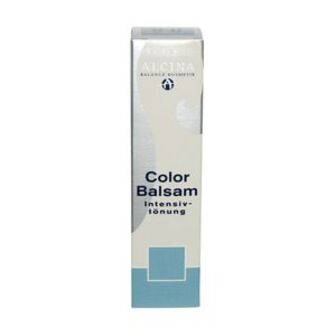 Тонувальна бальзам-фарба для волосся Alcina Balance Color Balsam 7.3 Medium Blond-Gold, 60 мл