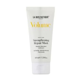Зміцнювальна маска La Biosthetique Volume Strengthening Repair Mask для надання об'єму волоссю, 100 мл