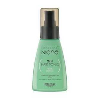 Тонік для волосся Morfose Niche Scalp Detox Hair Tonic 2in1, 100 мл