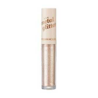 Рідкі тіні для повік Holika Holika Magic Inside Eye Metal Glitter 10 Sunshine, 3.5 г