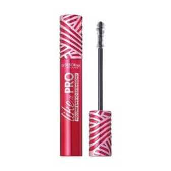 Туш для вій Deborah Like A Pro Mascara Black, 13 мл