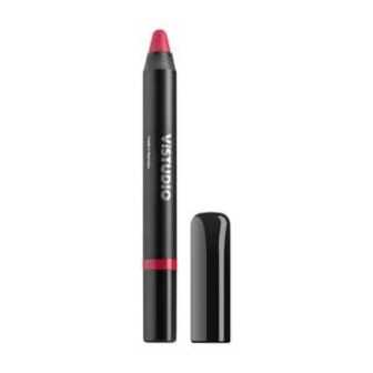 Матова помада-олівець для губ ViSTUDIO Silky&Mat Lipstick 606 Cherry, 12 г