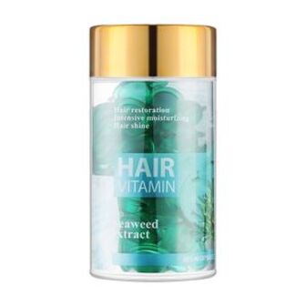 Вітаміни для волосся LeNika Hair Vitamin з екстрактом морських водоростей, 40*1 мл
