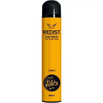Лак для волосся Redis Full Force Hair Spray 400 мл