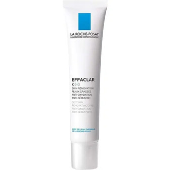 Відновлючий засіб La Roche-Posay Effaclar K+ для комбінованої та жирної шкіри 40 мл