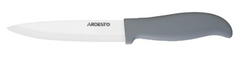 Ніж слайсерний ARDESTO Fresh 24.5 см Gray (AR2124CG)