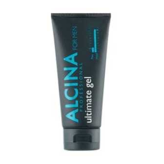 Чоловічий гель для укладання волосся Alcina For Men Hair Styling Ultimate Gel дуже сильної фіксації, 100 мл