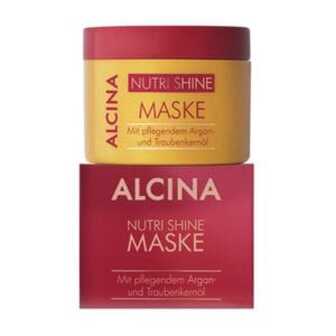 Живильна маска для волосся Alcina Nutri Shine Oil Mask, 200 мл