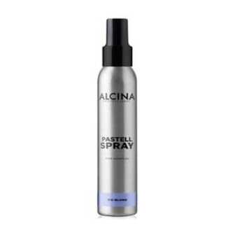 Тонувальний спрей для світлого волосся Alcina Pastell Spray Ice Blonde, 100 мл