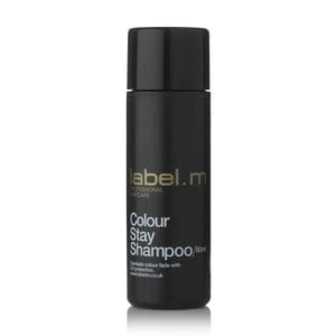 Шампунь Label.m Haircare Colour Stay Shampoo Захист кольору для фарбованого волосся, 60 мл