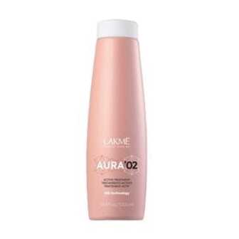 Відновлювальний засіб для волосся Lakme Aura '02 Active Treatment, 1 л