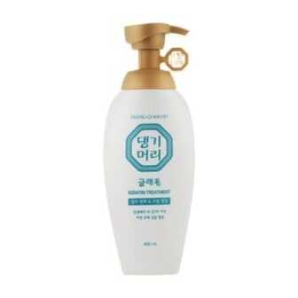Зволожувальний кондиціонер Daeng Gi Meo Ri Glamo Keratin Treatment для об'єму волосся, 400 мл