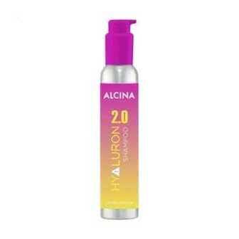 Зволожувальний шампунь для волосся Alcina Hyaluron Limited Edition 2.0 Shampoo, 100 мл