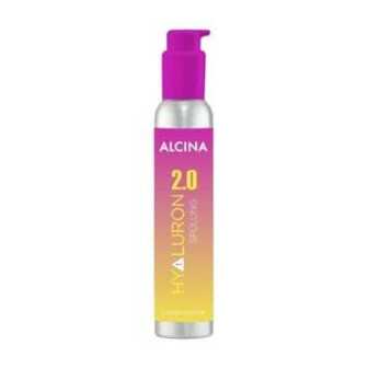 Зволожувальний ополіскувач для волосся Alcina Hyaluron Limited Edition 2.0 Rinse, 100 мл