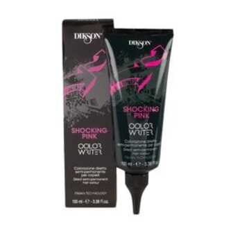 Семіперманентний барвник для волосся Dikson Color Writer Shocking Pink, 100 мл