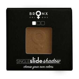 Тіні для повік Bronx Colors Single Slide Shadow SCS04 Chestnut, 2 г
