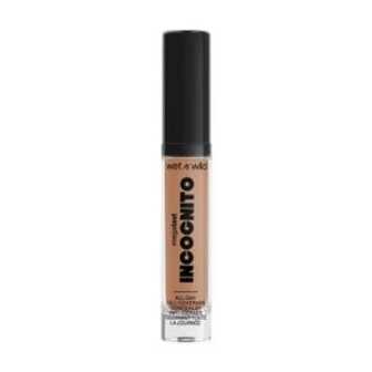 Консилер для обличчя Wet n Wild Megalast Incognito All-Day Full Coverage Concealer, Med Light, 5.5 мл