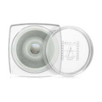 Ультрарозсипчаста перламутрова пудра для повік Make-Up Atelier Paris Ultra Pearl Powder PPU36 Shimmer Silver, 4 г