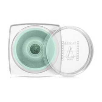 Ультрарозсипчаста перламутрова пудра для повік Make-Up Atelier Paris Ultra Pearl Powder PPU38 Papaya Green, 4 г
