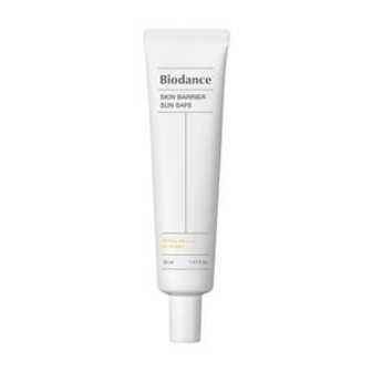Сонцезахисний крем для обличчя Biodance Skin Barrier Sun Safe, SPF 50+ PA ++++, 30 мл