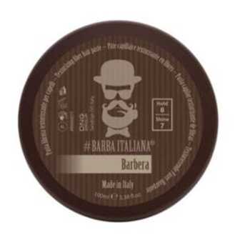Чоловіча паста для надання текстури волоссю Barba Italiana Barbera Pasta, 100 мл