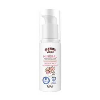 Сонцезахисне молочко для тіла Hawaiian Tropic Mineral Skin Nourishing Milk SPF 30, 50 мл