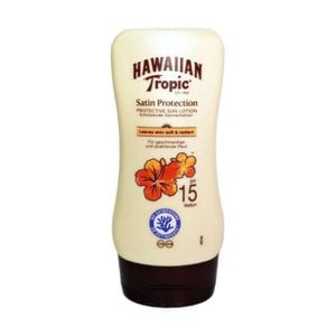 Сонцезахисний лосьйон для тіла Hawaiian Tropic Protect & Hydrate Protection Sun Lotion SPF 15, 180 мл