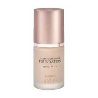 Тональна основа для обличчя Mizon x Arzum Beauty Carpet Skin Foundation SPF 30/PA++ 02, 30 мл