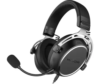 Навушники HATOR Hypergang 3 Hi-Res (ESH05) Black