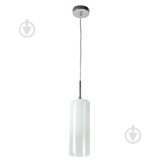 ВИТРИНА! Светильник подвесной Victoria Lighting Noelle/SP1 1x40 Вт /E27 хром