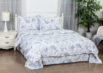 Комплект постільної білизни SOHO 150х200 см Roses (PATTERN 8-S)