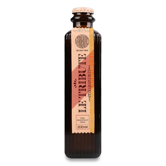 Напій Le Tribute Pink Grapefruit безалкогольний, 0.2л